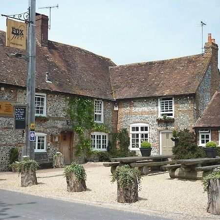 The Fox Goes Free Hotel Chichester Exterior foto