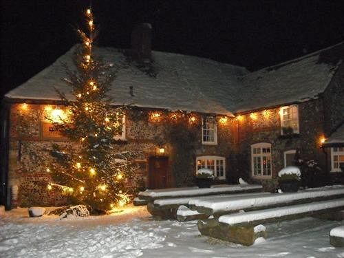 The Fox Goes Free Hotel Chichester Exterior foto